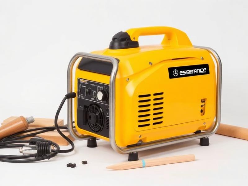 Groupe électrogène 5 kVA essence