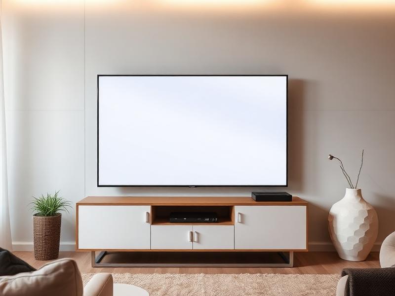Télévision LED 43 pouces Smart TV